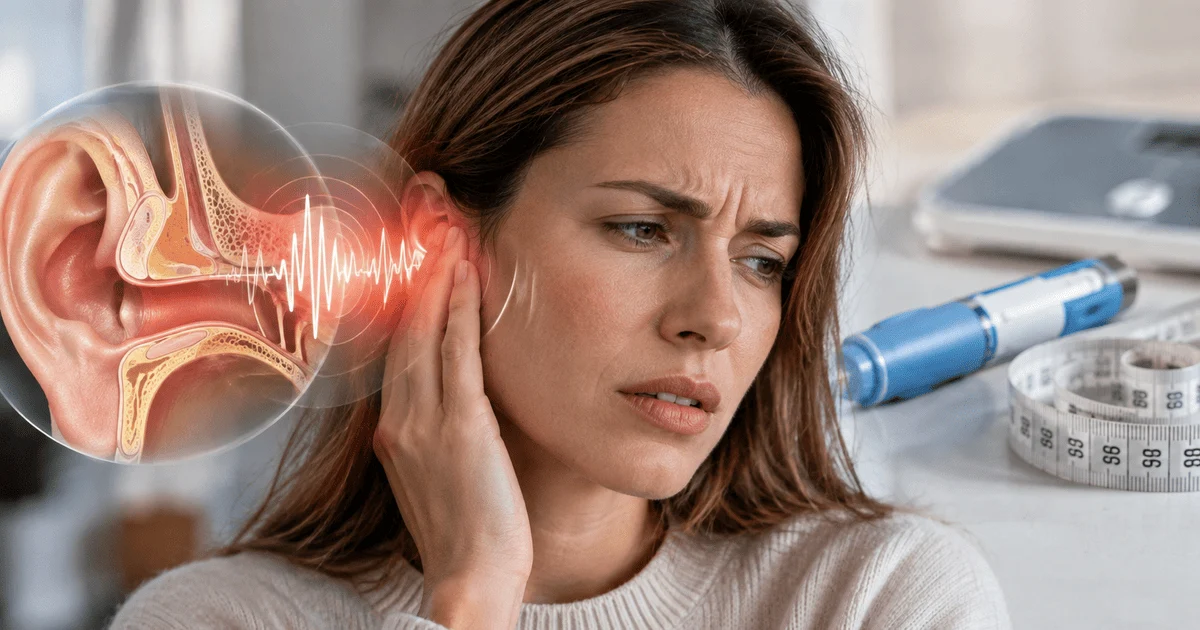 Проблеми зі слухом
