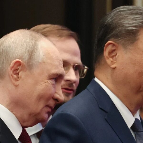 Сі Цзіньпін прокоментував позицію Китаю щодо РФ та війни в Україні