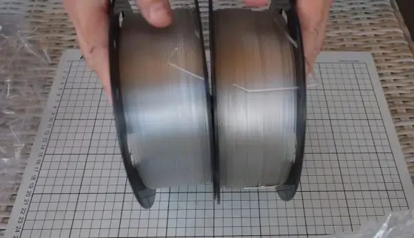 PETG та PCTG: порівняння властивостей матеріалів для 3D-друку