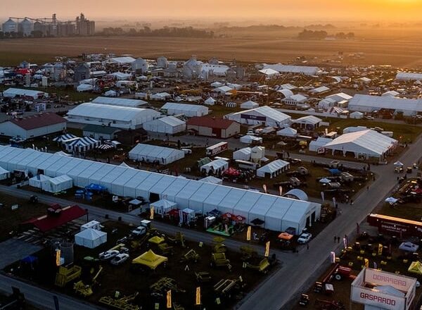 Новинки сільгосптехніки на Farm Progress Show-2026: що представляють виробники