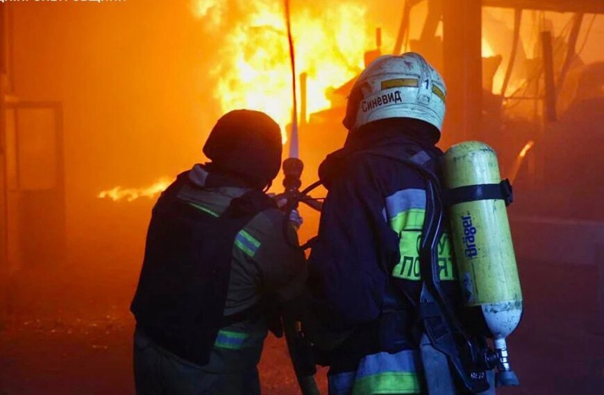 Росія обстріляла Дніпропетровщину понад 50 разів: є поранені та зруйновані оселі