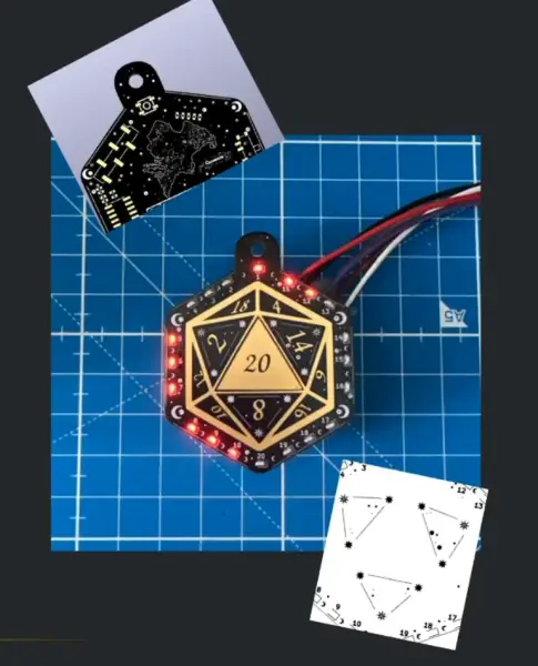 Hackaday Europe 2026: Плати з сюжетом 63 Hackaday Europe 2026: Плати з сюжетом 56