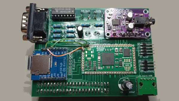 Уся периферія для ZX81, яку ви коли-небудь хотіли, тепер доступна разом