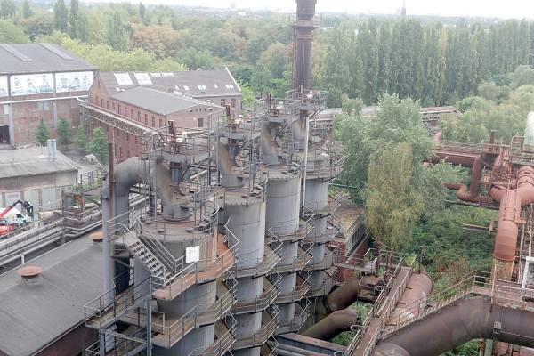 Очищення димових газів.
