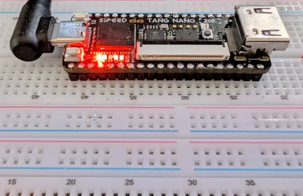 Tang Nano 20K: досліджуємо можливості FPGA 1