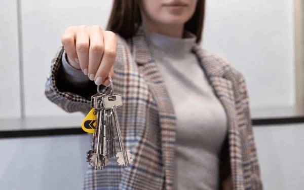 В ЖК Синергія Київ роздають ключі від квартир у другому будинку