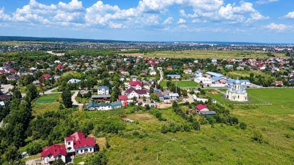 Драгомирчани: населення зросте в 11 разів через масштабну забудову