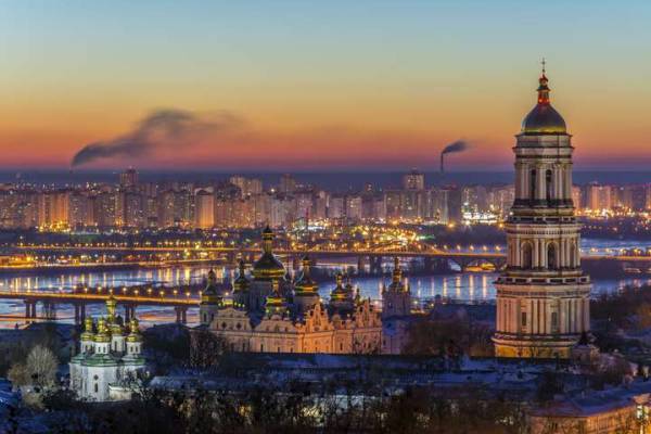 Київ трансформують за концепцією 15-хвилинного міста