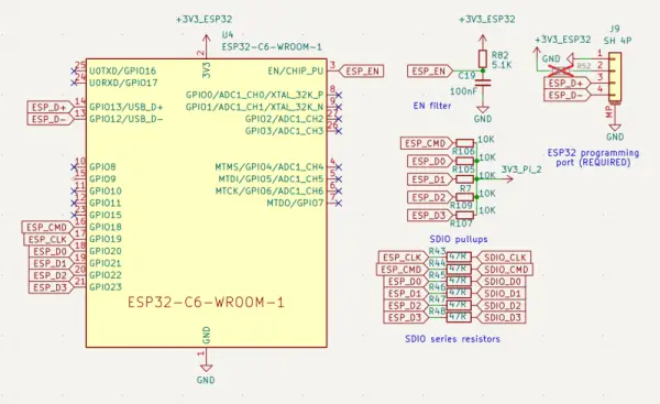 ESP32 як бездротовий співпроцесор для Raspberry Pi 2 ESP32 як бездротовий співпроцесор для Raspberry Pi 1