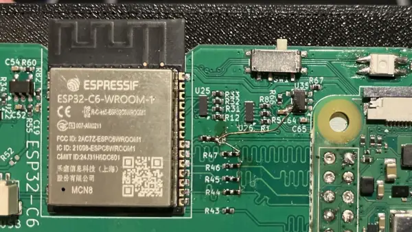 ESP32 як бездротовий співпроцесор для Raspberry Pi
