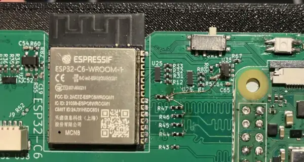 ESP32 як бездротовий співпроцесор для Raspberry Pi 4 ESP32 як бездротовий співпроцесор для Raspberry Pi 3
