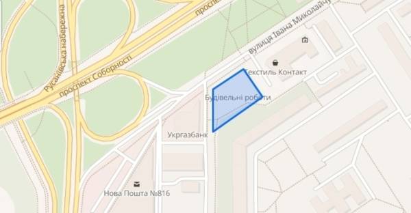 Київський суд дозволив продовжити спірну забудову на Березняках