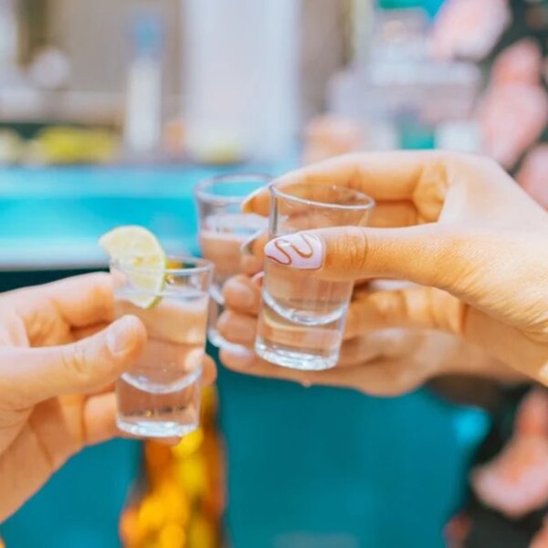 8 перетворень тіла за місяць без алкоголю